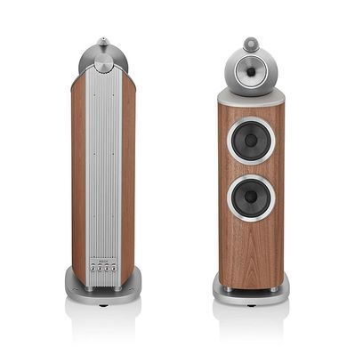 Напольная акустика Bowers & Wilkins 803 D4 Satin Walnut