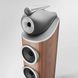 Напольная акустика Bowers & Wilkins 803 D4 Satin Walnut
