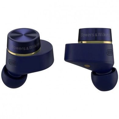 Наушники Bowers & Wilkins PI7 S2 Midnight Blue
