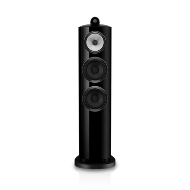 Підлогова акустика Bowers & Wilkins 804 D5 Stealth Black