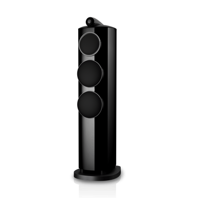 Підлогова акустика Bowers & Wilkins 804 D5 Stealth Black