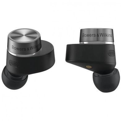Навушники Bowers & Wilkins PI7 S2 Satin Black