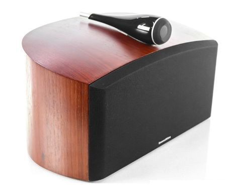 Центральний гучномовець Bowers & Wilkins HTM4 Diamond Rosenut