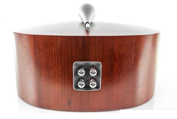 Центральний гучномовець Bowers & Wilkins HTM4 Diamond Rosenut