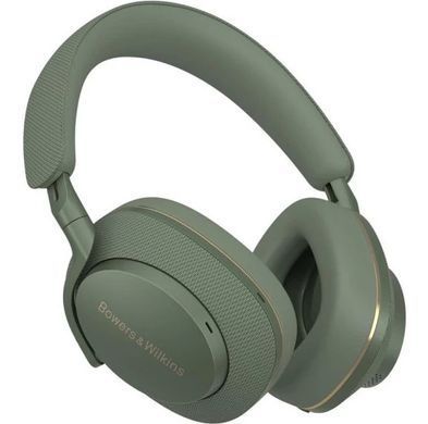 Беспроводные наушники ANC Bowers & Wilkins PX 7 S2e Forest Green