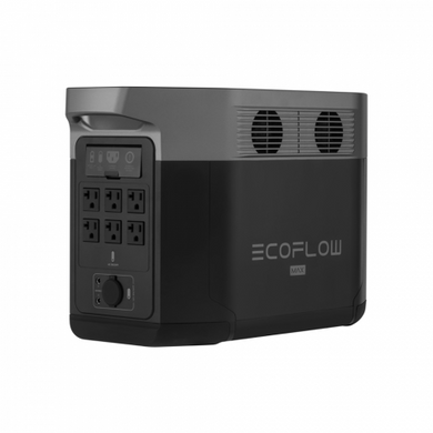 Зарядная станция EcoFlow DELTA Max 1600 (DELTAMAX1600-EU)