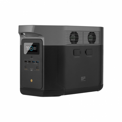 Зарядная станция EcoFlow DELTA Max 1600 (DELTAMAX1600-EU)