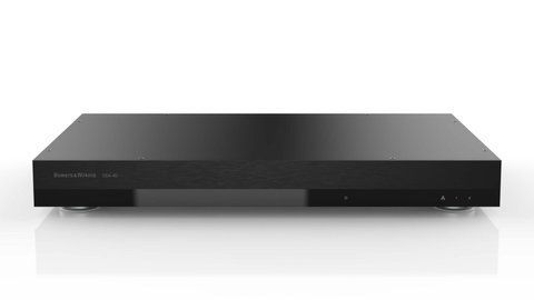 Пiдсилювач потужностi 2-х канальний Bowers & Wilkins CDA-4D
