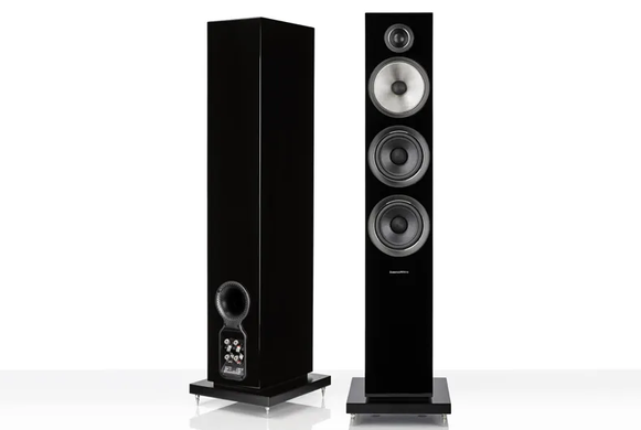 Напольная акустика Bowers & Wilkins 704 S2 Gloss Black