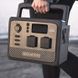 Зарядна станція Bluetti AC60P Portable Power Station | 600W 504Wh