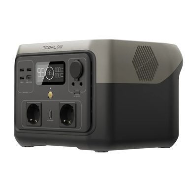 Зарядная станция EcoFlow RIVER 2 Max (RIVER2Max)