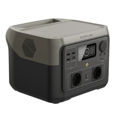 Зарядная станция EcoFlow RIVER 2 Max (RIVER2Max)