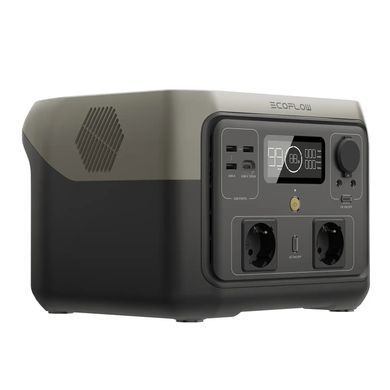 Зарядная станция EcoFlow RIVER 2 Max (RIVER2Max)
