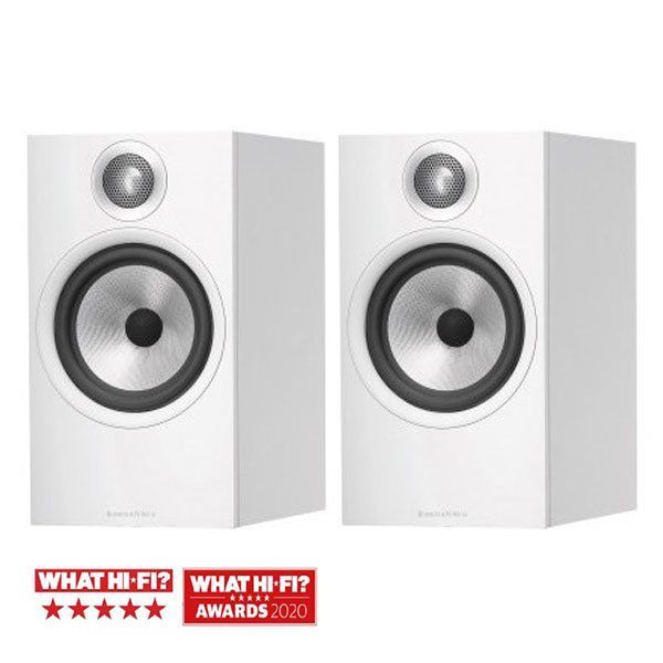 606S2AE　Bowers & Wilkins　B&W ⭐☜➀☞⭐【Полична акустика Bowers & Wilkins 606 S2 Anniversary