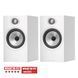 Полична акустика Bowers & Wilkins 606 S2 Anniversary Edition White