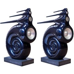 Напольная акустика Bowers & Wilkins Nautilus Midnight Blue
