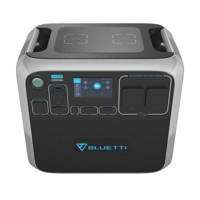 Портативна електростанція Bluetti AC200P |2000W/2000Wh