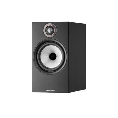 Полична акустика Bowers & Wilkins 606 S2 Anniversary Edition Black