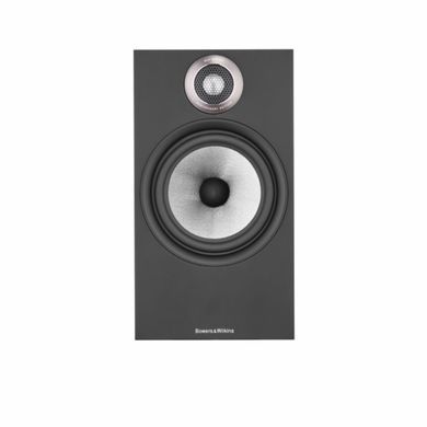 Полична акустика Bowers & Wilkins 606 S2 Anniversary Edition Black