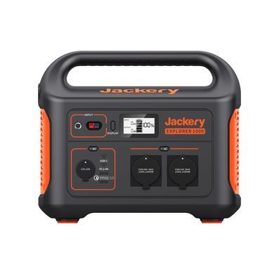Зарядна станція Jackery Explorer 1000eu