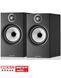 Полична акустика Bowers & Wilkins 606 S2 Anniversary Edition Black
