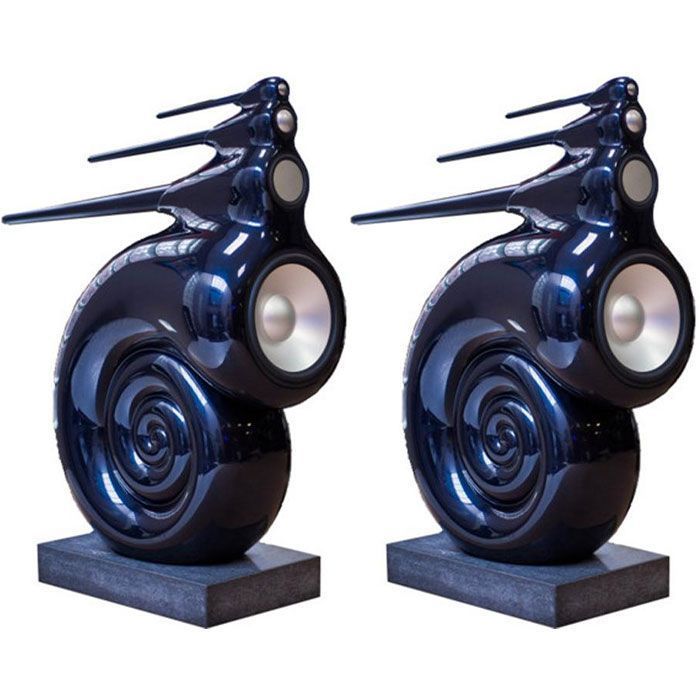 Bowers&Wilkins バウワースアンドウィルキンスNautilus805 ⭐☜➀☞⭐【Підлогова акустика Bowers & Wilkins Nautilus Midnight