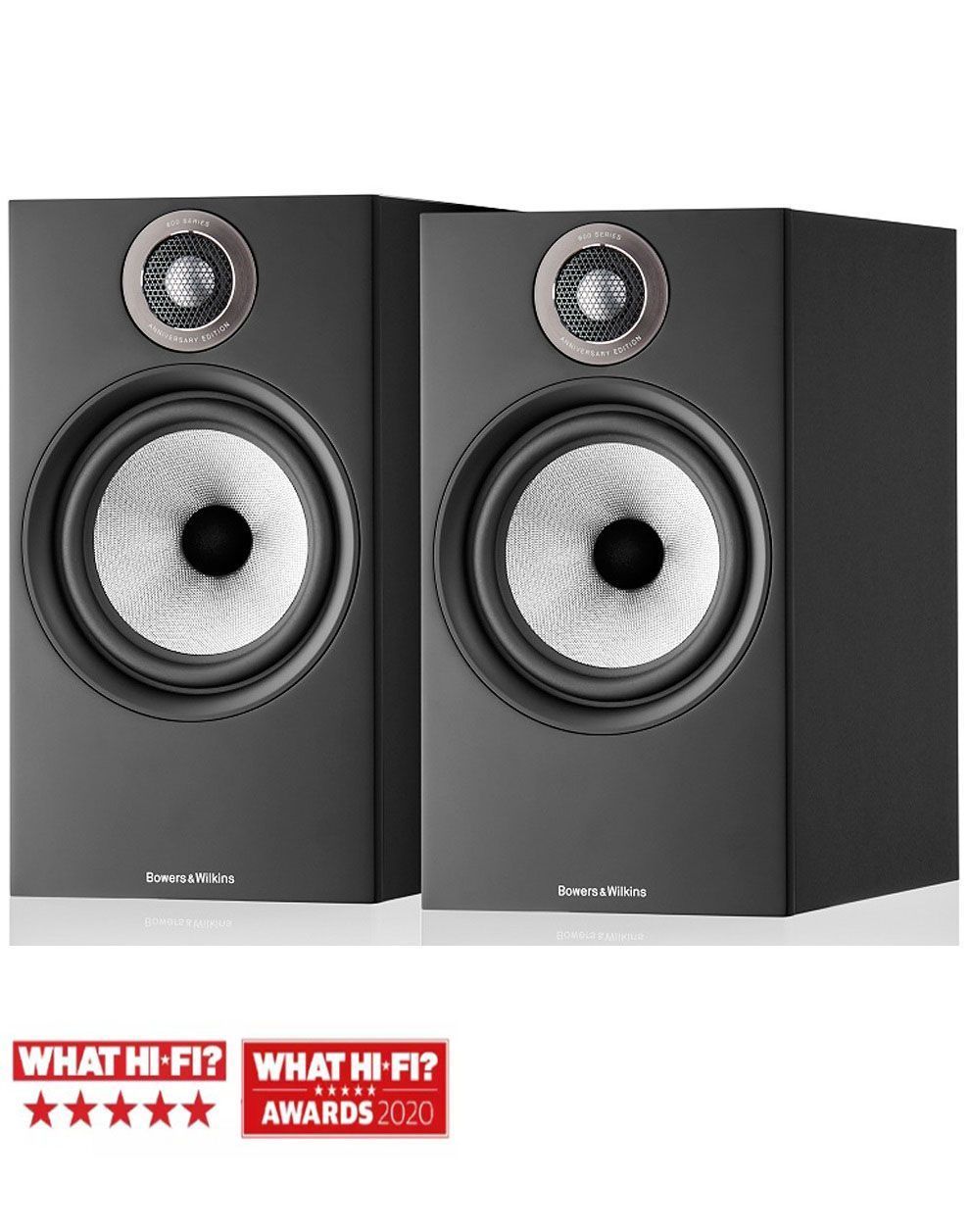 ⭐☜➀☞⭐【Полична акустика Bowers & Wilkins 606 S2 Anniversary