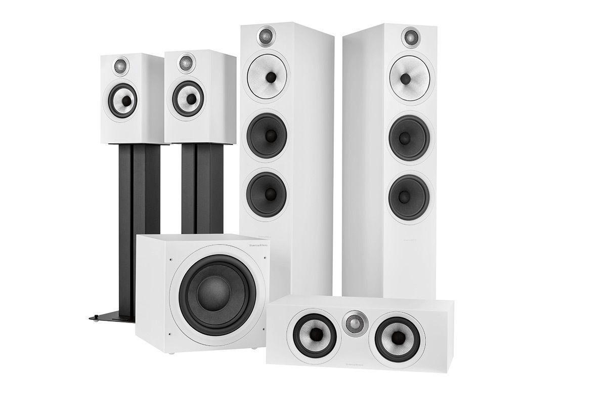 600 Series Anniversary Edition Bowers & Wilkins купити в Україні