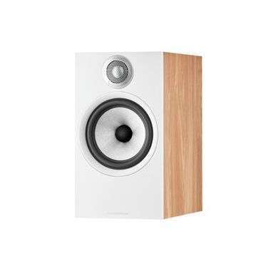Полочная акустика Bowers & Wilkins 606 S2 Anniversary Edition Oak