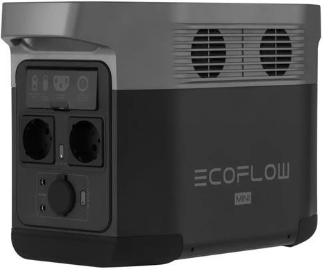Зарядная станция EcoFlow DELTA mini