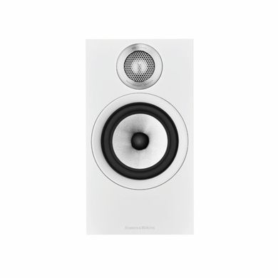 Полочная акустика Bowers & Wilkins 607 S2 Anniversary Edition White