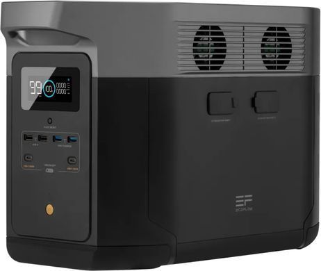 Зарядная станция EcoFlow DELTA Max 2000 (DELTA2000-EU)