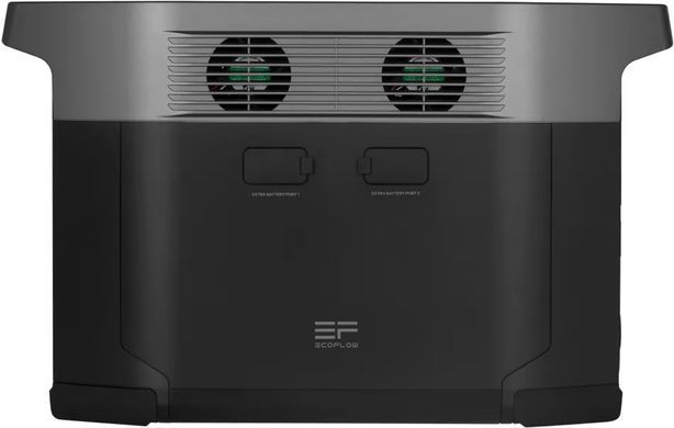 Зарядная станция EcoFlow DELTA Max 2000 (DELTA2000-EU)