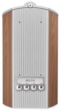 Полочная акустика Bowers & Wilkins 805 D4 Satin Walnut