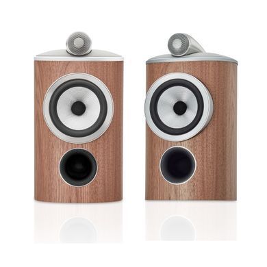 Полочная акустика Bowers & Wilkins 805 D4 Satin Walnut