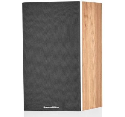Полочная акустика Bowers & Wilkins 607 S3 Oak