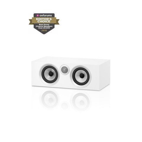Центральний гучномовець Bowers & Wilkins HTM72 S2 White