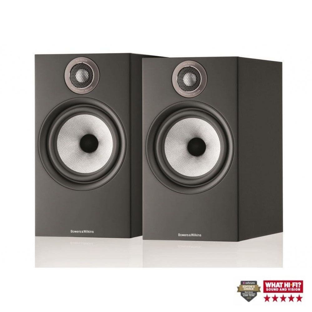 ⭐☜➀☞⭐【Полична акустика Bowers & Wilkins 607 S2 Anniversary