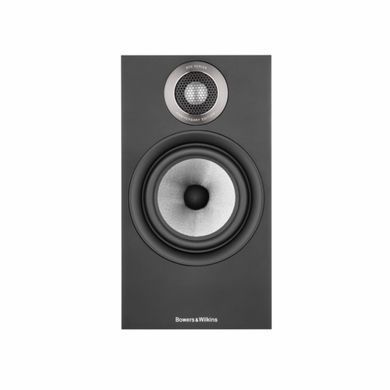 Полична акустика Bowers & Wilkins 607 S2 Anniversary Edition Black