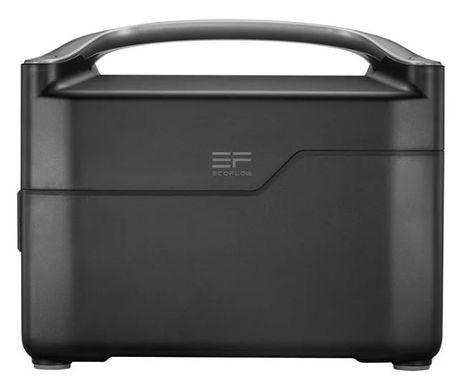 Зарядная станция EcoFlow RIVER Pro 720Wh (EFRIVER600PRO)