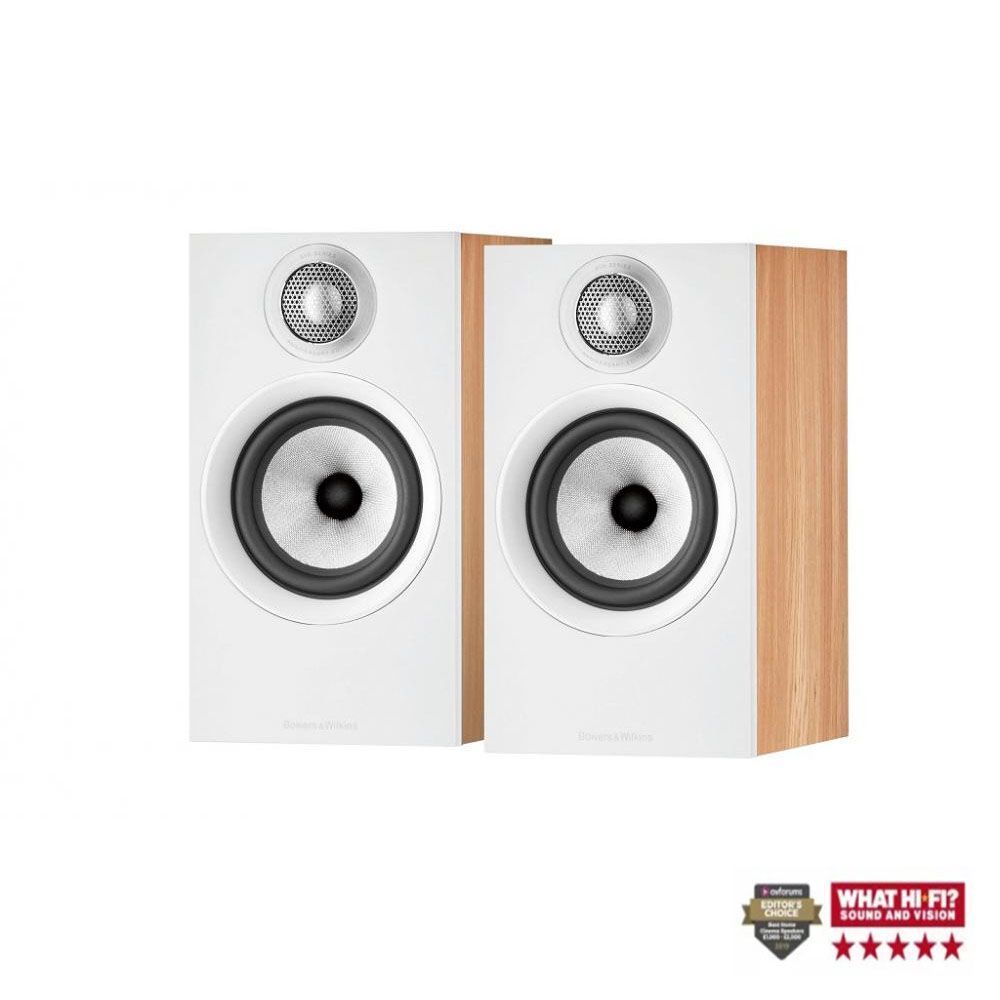 ⭐☜➀☞⭐【Полочная акустика Bowers & Wilkins 607 S2 Anniversary