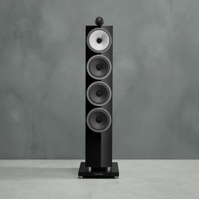 Напольная акустика Bowers & Wilkins 702 S3 Gloss Black
