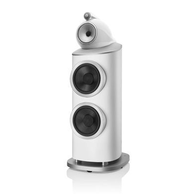 Підлогова акустика Bowers & Wilkins 801 D4 White