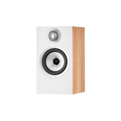 Полична акустика Bowers & Wilkins 607 S2 Anniversary Edition Oak