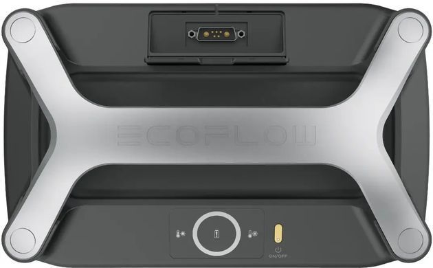 Дополнительная батарея EcoFlow RIVER Pro Extra Battery (EFRIVER600PRO-EB-UE)
