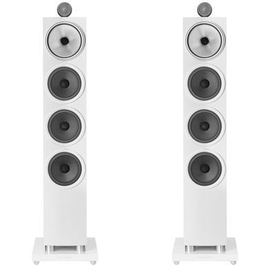 Підлогова акустика Bowers & Wilkins 702 S3 Satin White