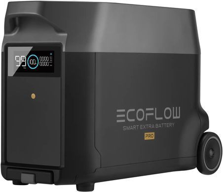 Додаткова батарея EcoFLow DELTA Pro Extra Battery (DELTAProEB-US)