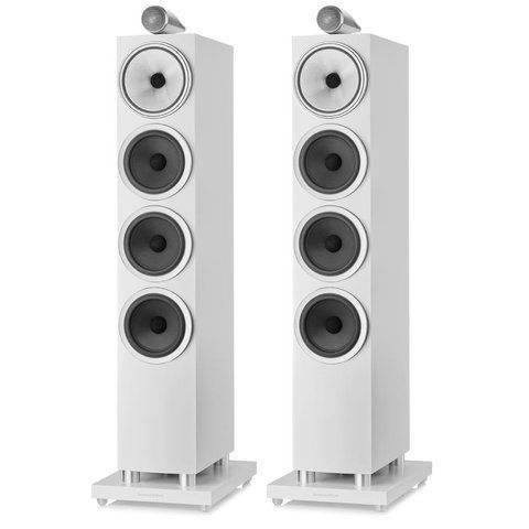 Підлогова акустика Bowers & Wilkins 702 S3 Satin White