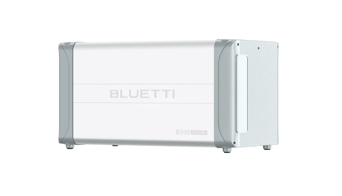 Система енергонезалежності BLUETTI EP760+2*B500