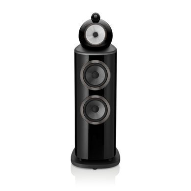 Напольная акустика Bowers & Wilkins 802 D4 Gloss Black